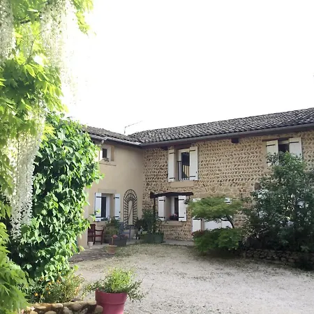 Chez Nanie Bed & Breakfast 3*