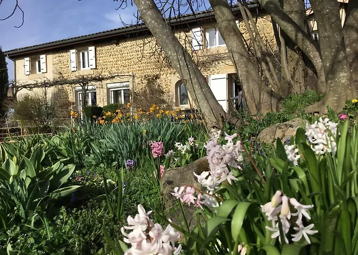 Chez Nanie 3* Beausemblant
