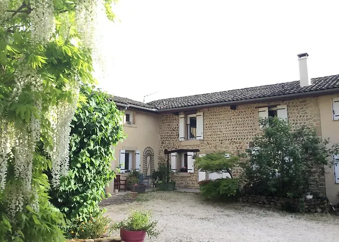 Chez Nanie Bed & Breakfast 3*