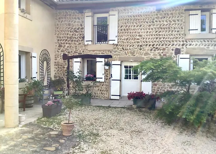 Chez Nanie 3*